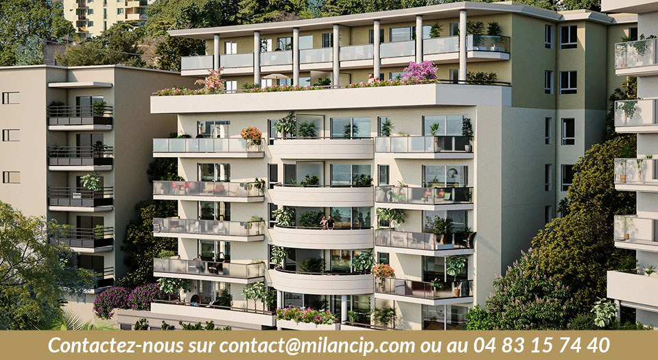 Programme investisseurs BEAUSOLEIL Nue Propriété - résidence