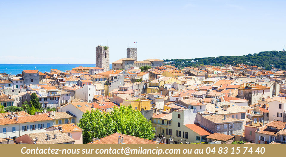 Résidence neuve ANTIBES Cœur de ville - Antibes