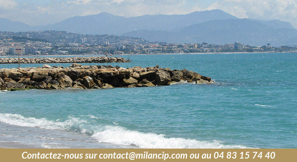 Résidence neuve SAINT LAURENT DU VAR Nue Propriété - Nice Côte d'Azur