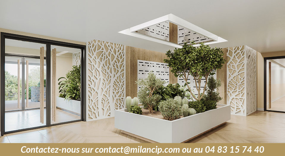 neuf investissement ANTIBES Nue Propriété