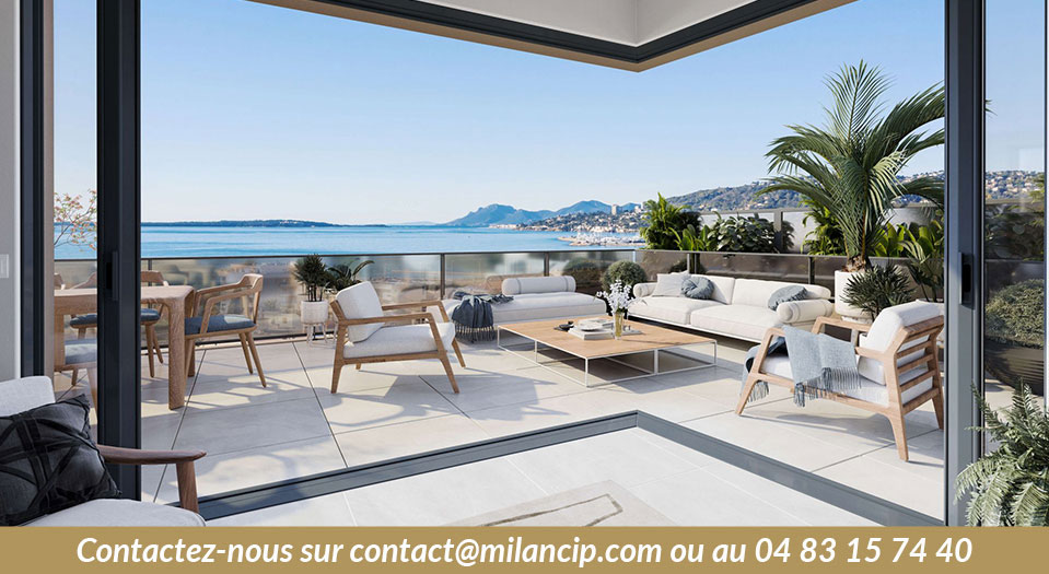 ANTIBES -Juan Les Pins - CIP-1035