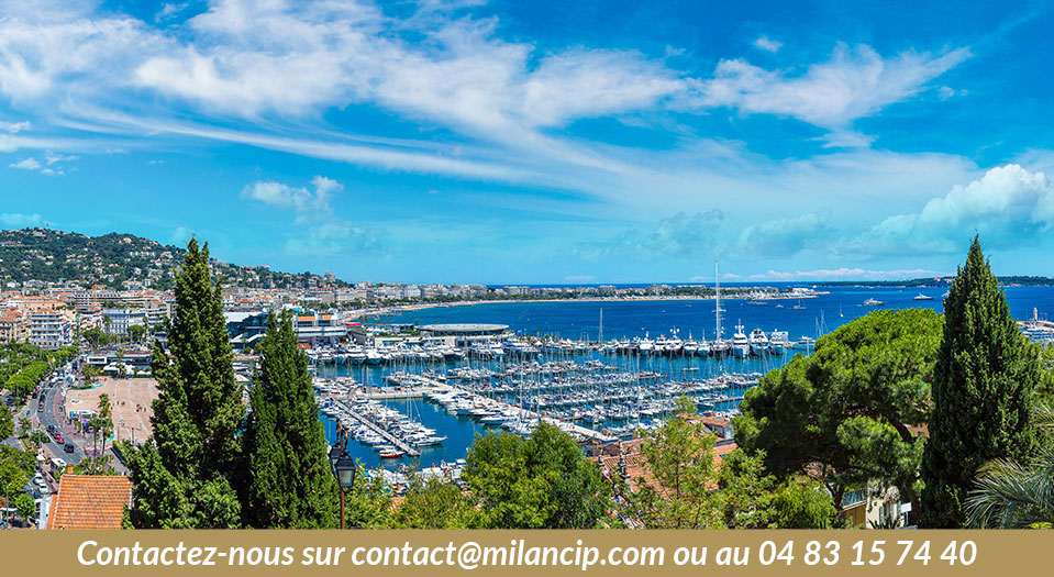 Programme investissement CANNES Nue Propriété - Cannes
