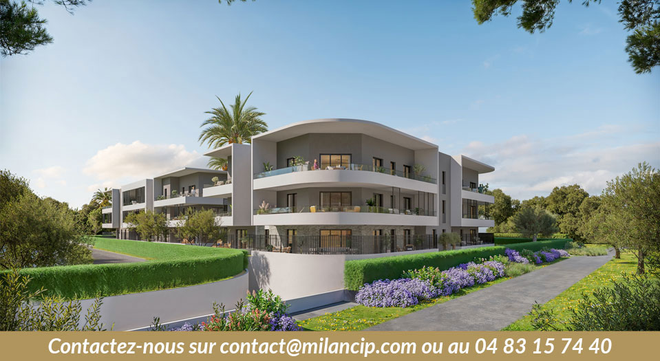 LA ROQUETTE-SUR-SIAGNE -CRAVESAN - CIP-1058
