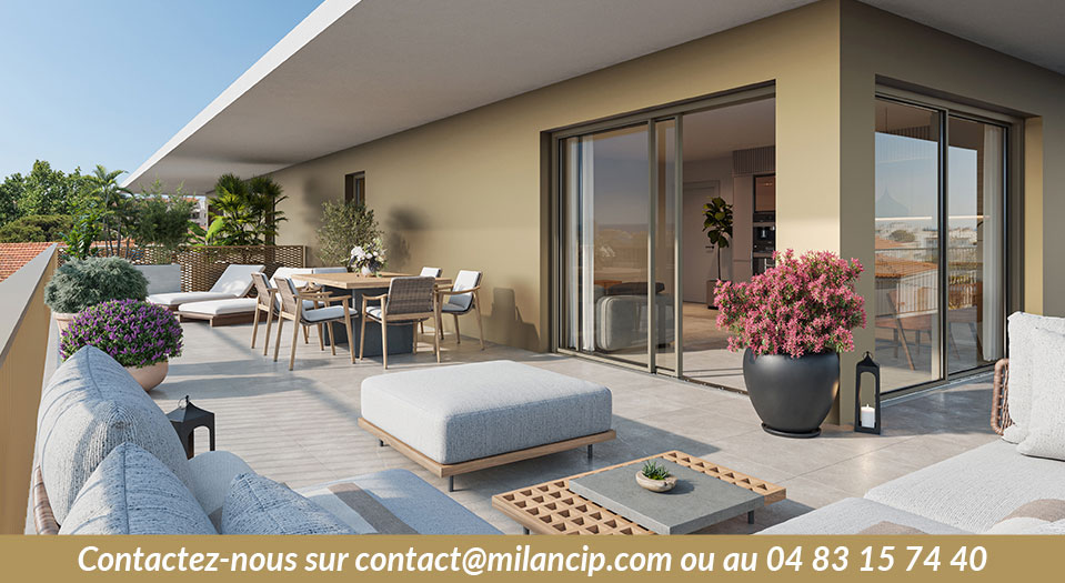 FREJUS -aux portes de la mer - CIP-1082