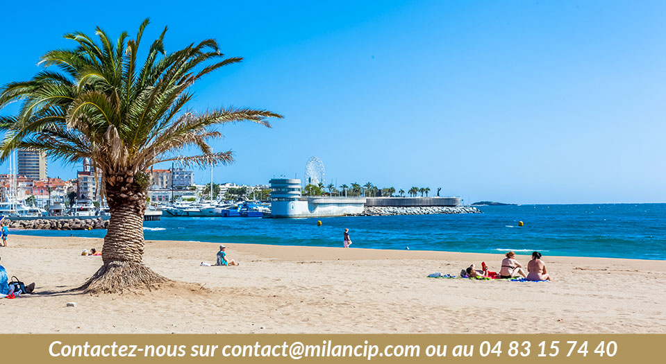 Programme neuf FREJUS aux portes de la mer - Fréjus