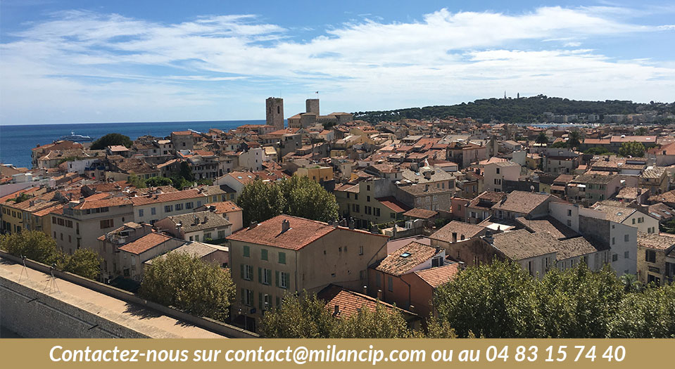 Programme neuf ANTIBES Proche commodités- Antibes