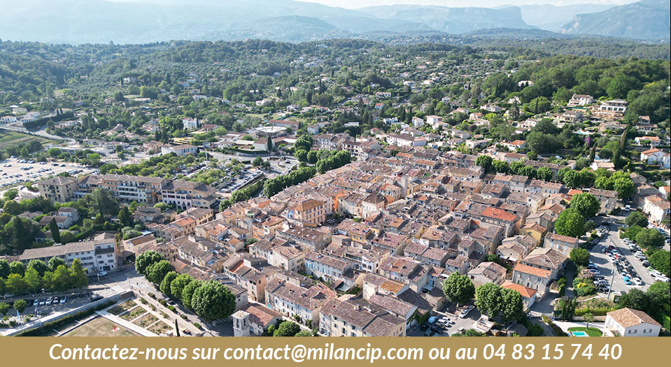 Programme neuf VALBONNE Cœur pinède - Valbonne