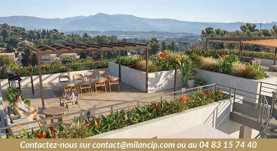ANTIBES -Proche Sophia Antipolis - CIP-1088