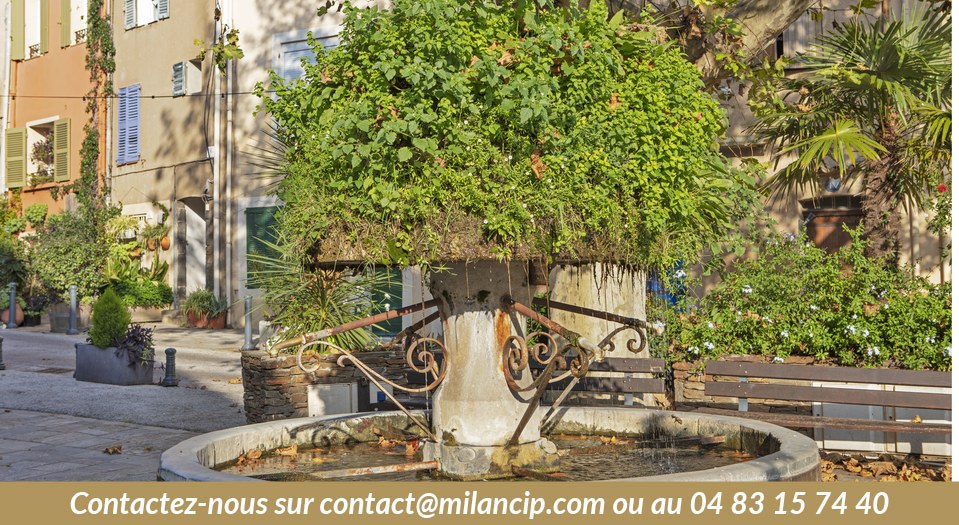 Immobilier neuf COGOLIN Proche centre - Bosquet du village