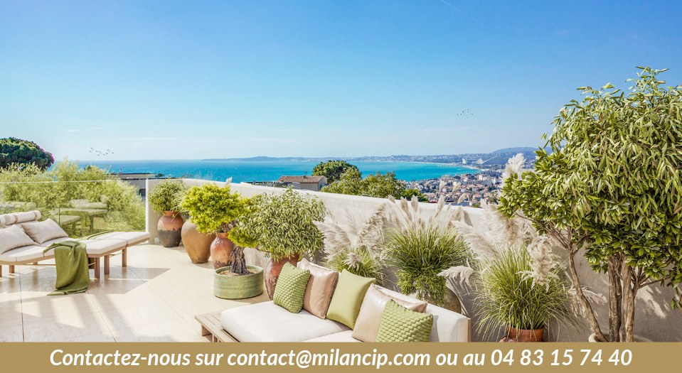   CAGNES SUR MER Gros Buaux