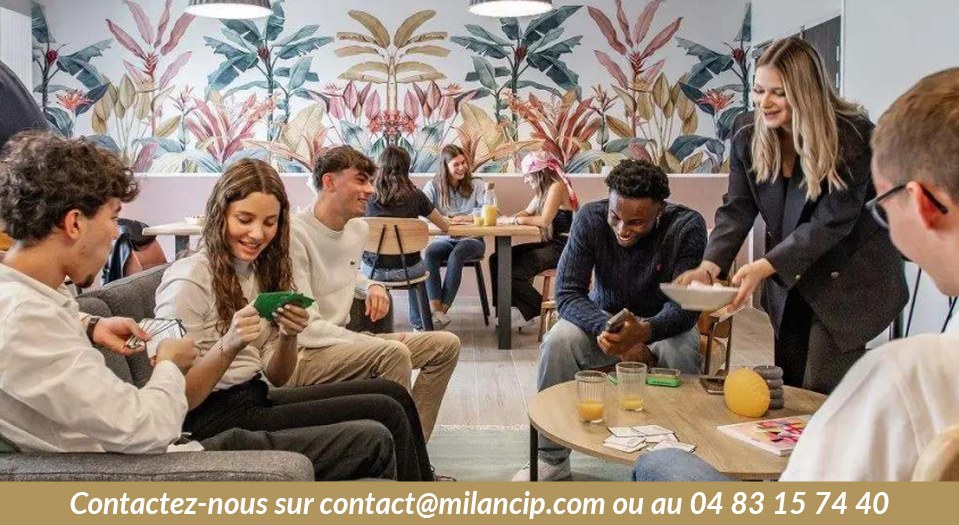 Espace de vie partagé et coworking — atout majeur pour investisseurs LMNP