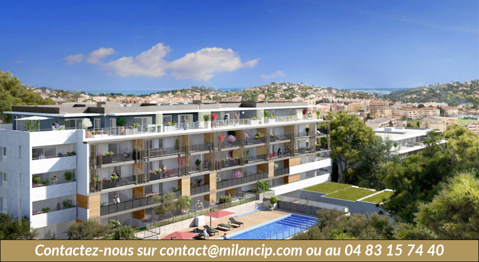 VALLAURIS -Centre ville - CIP-551