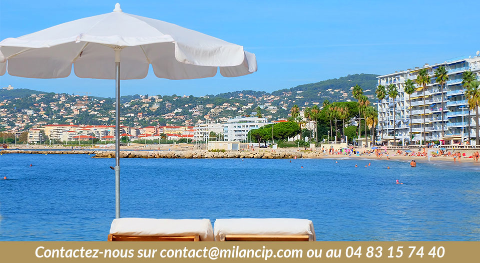 Programme neuf JUAN LES PINS Nue Propriété - juan les pins
