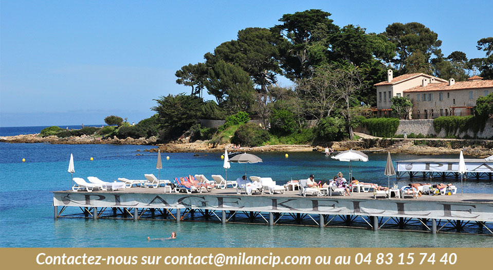 Programme neuf JUAN LES PINS Nue Propriété - juan les pins 2