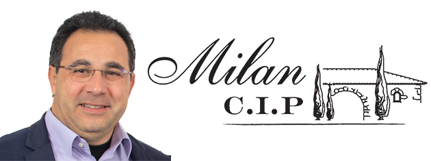 Laurent H de l'équipe MILAN CIP