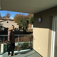 Exemple de terrasse