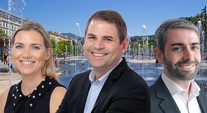 Equipe de MilanCIP