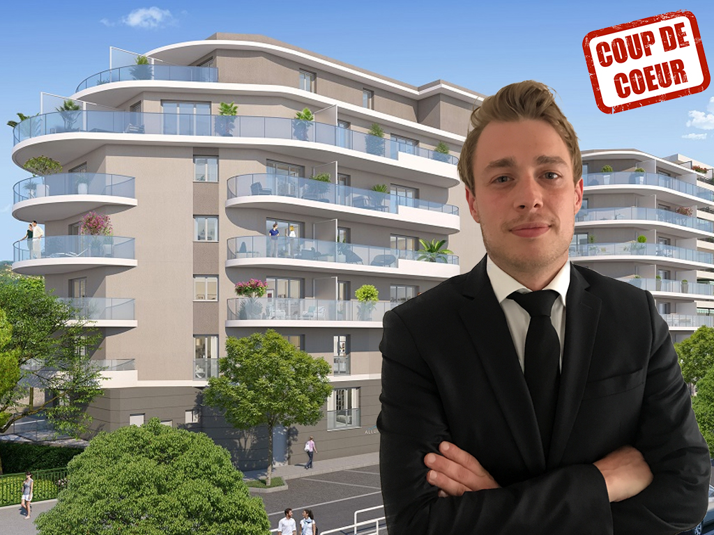 Investisseurs Niçois - Le bon plan du jour par Antoine Gaillard de MILAN CIP