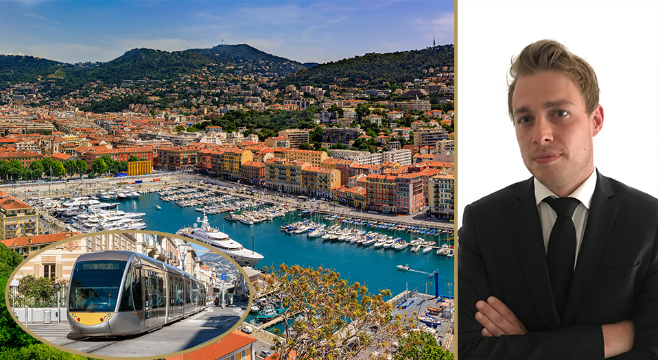 Nice : Épargnez tous les mois 380 €, générez 788 € de patrimoine ! Le conseil d'Antoine Gaillard.