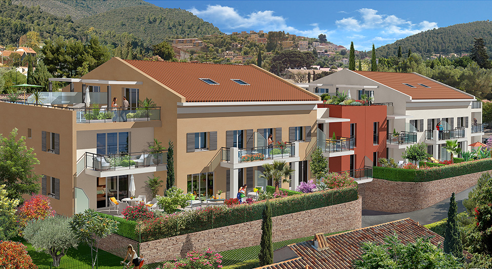 Petit budget : votre projet immobilier neuf dans les Alpes-Maritimes (06) ? C’est Possible !