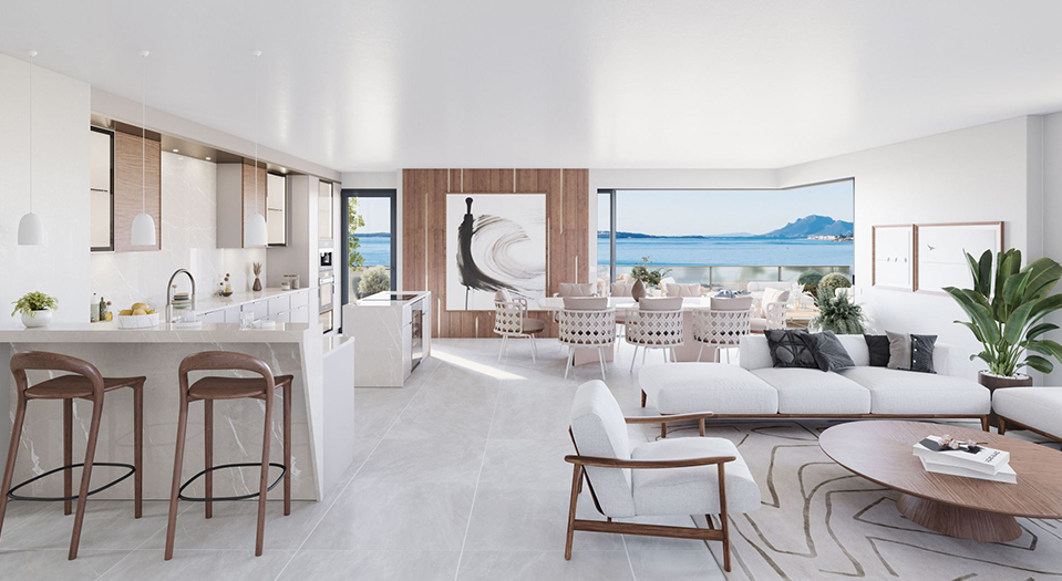 New Development in Antibes — CIP-1035 — photo 2 of 8