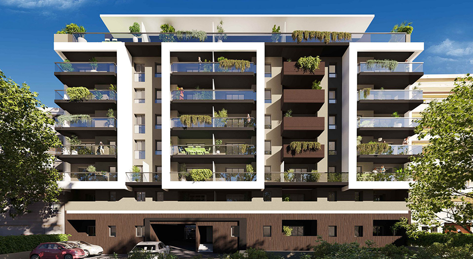 New Development in Antibes — CIP-1035 — photo 3 of 8