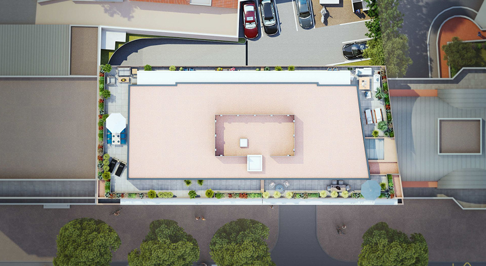 New Development in Antibes — CIP-1035 — photo 5 of 8