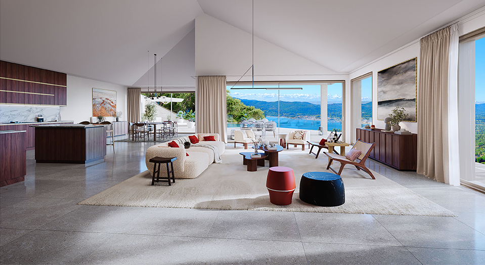 Luxury Sea-View Villa in Grimaud | Exclusive Family Estate — photo 2 of 8