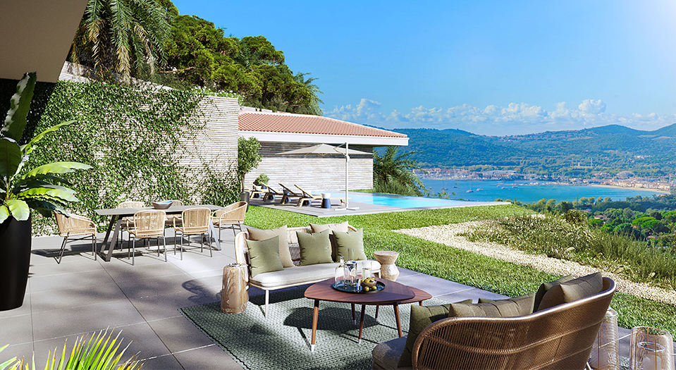 Luxury Sea-View Villa in Grimaud | Exclusive Family Estate — photo 3 of 8