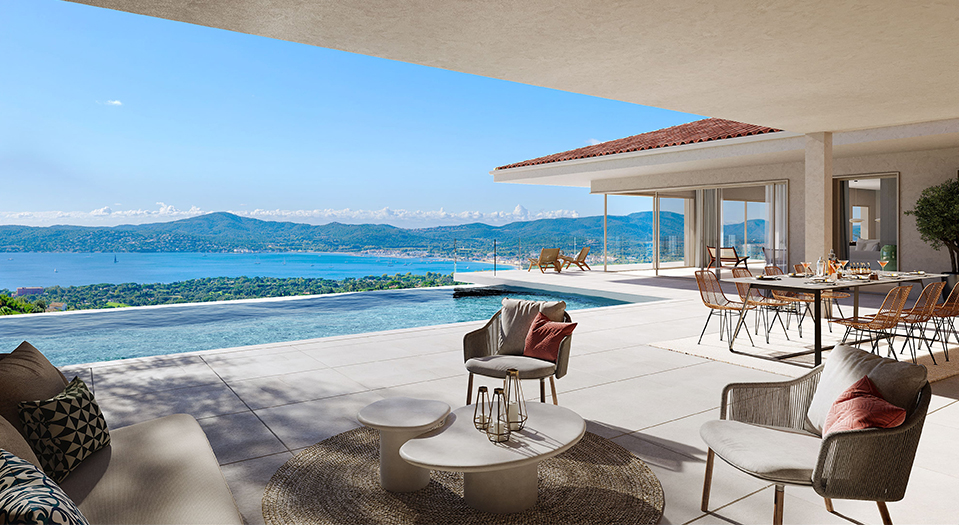 Luxury Sea-View Villa in Grimaud | Exclusive Family Estate — photo 5 of 8