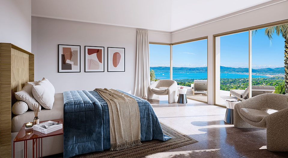 Luxury Sea-View Villa in Grimaud | Exclusive Family Estate — photo 6 of 8