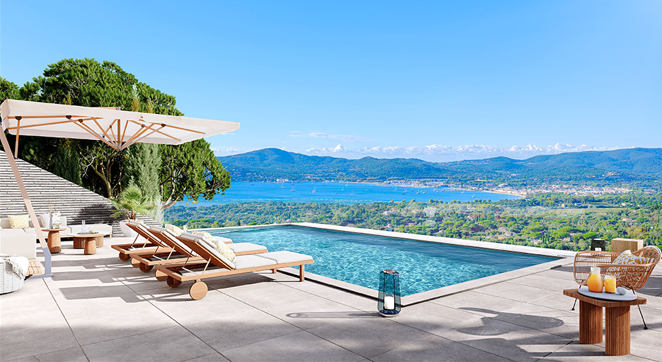 Luxury Sea-View Villa in Grimaud | Exclusive Family Estate — photo 7 of 8