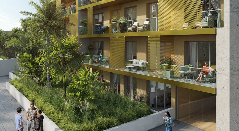 New-Build Residence in Roquebrune-Cap-Martin — CIP-818 — photo 2 of 8