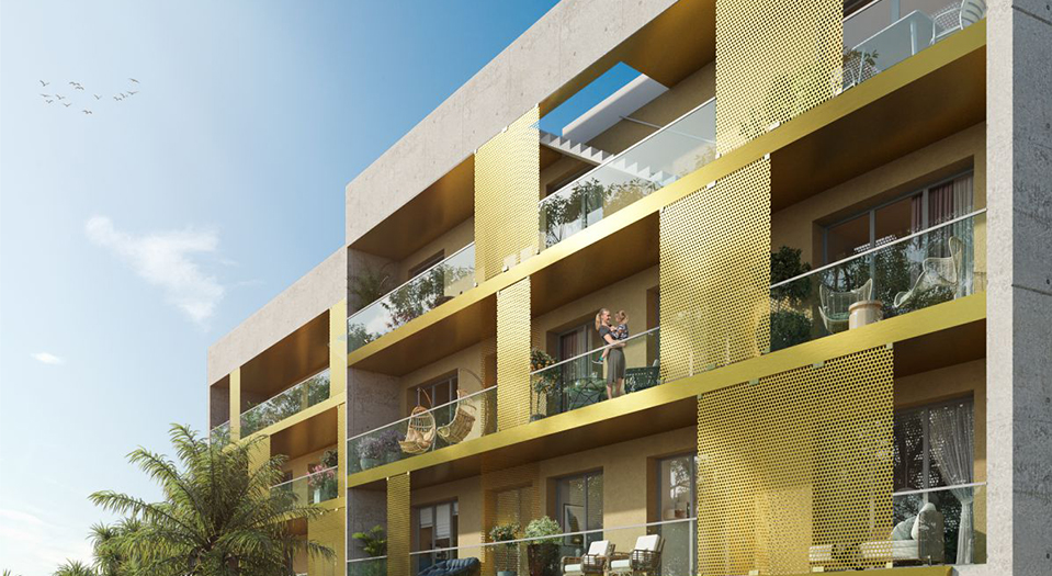 New-Build Residence in Roquebrune-Cap-Martin — CIP-818 — photo 3 of 8