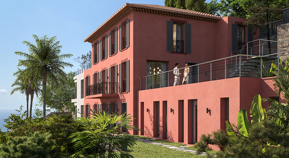 New Residence in Théoule‑sur‑Mer – CIP‑851 — photo 3 of 8