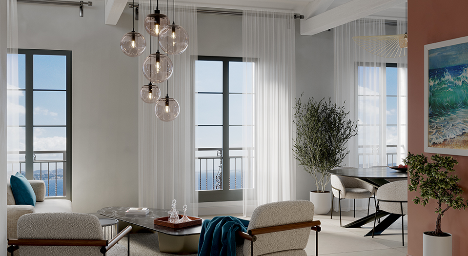 New Residence in Théoule‑sur‑Mer – CIP‑851 — photo 4 of 8