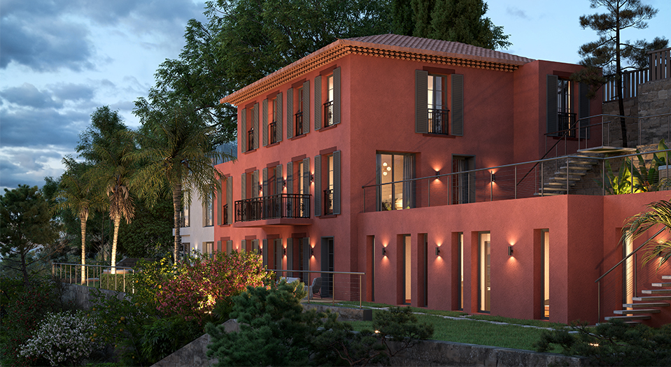 New Residence in Théoule‑sur‑Mer – CIP‑851 — photo 5 of 8