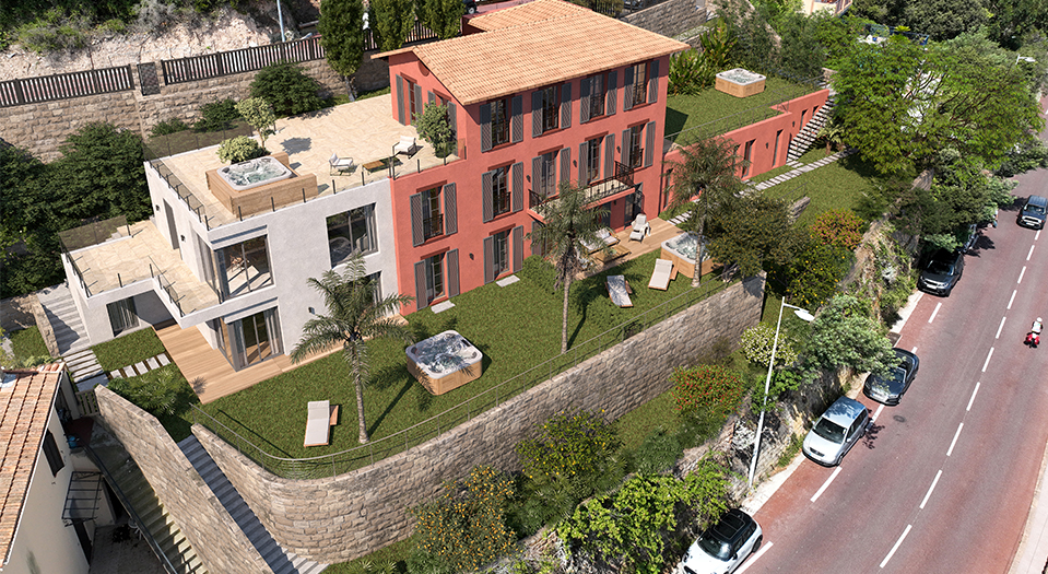 New Residence in Théoule‑sur‑Mer – CIP‑851 — photo 6 of 8