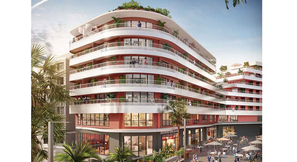 New-Build Residence in Nice City Centre — CIP-857 — photo 2 of 8