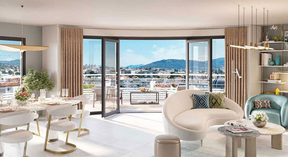 New-Build Residence in Nice City Centre — CIP-857 — photo 3 of 8