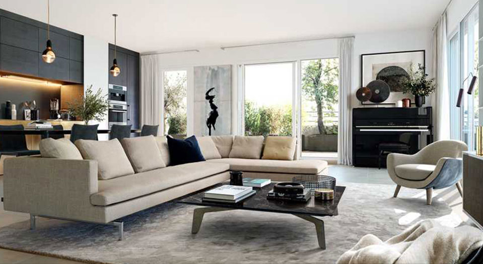 New-Build Residence in Nice City Centre — CIP-857 — photo 4 of 8