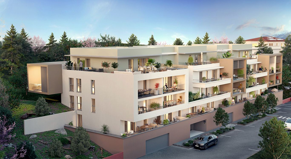 Contemporary New-Build in Saint-Raphaël — CIP-906 — photo 2 of 8