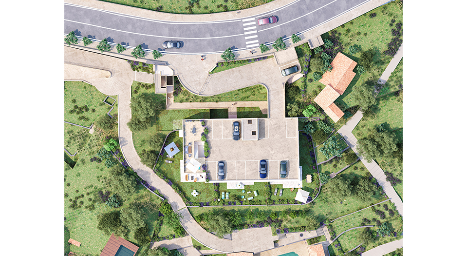 New Residence in Beausoleil — CIP-990 — photo 6 of 8